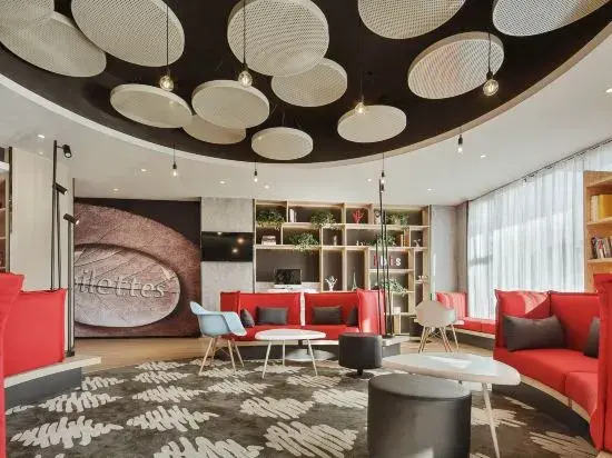 Ibis Dazhou Dazhu Hotel