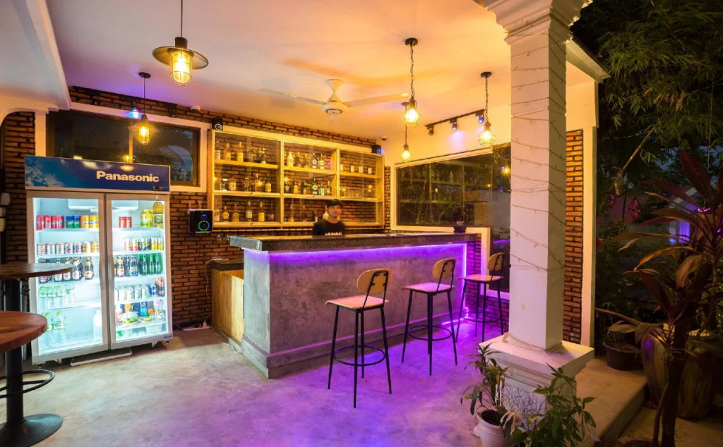 Lub d Siem Reap - Near Pub Street & Angkor Wat