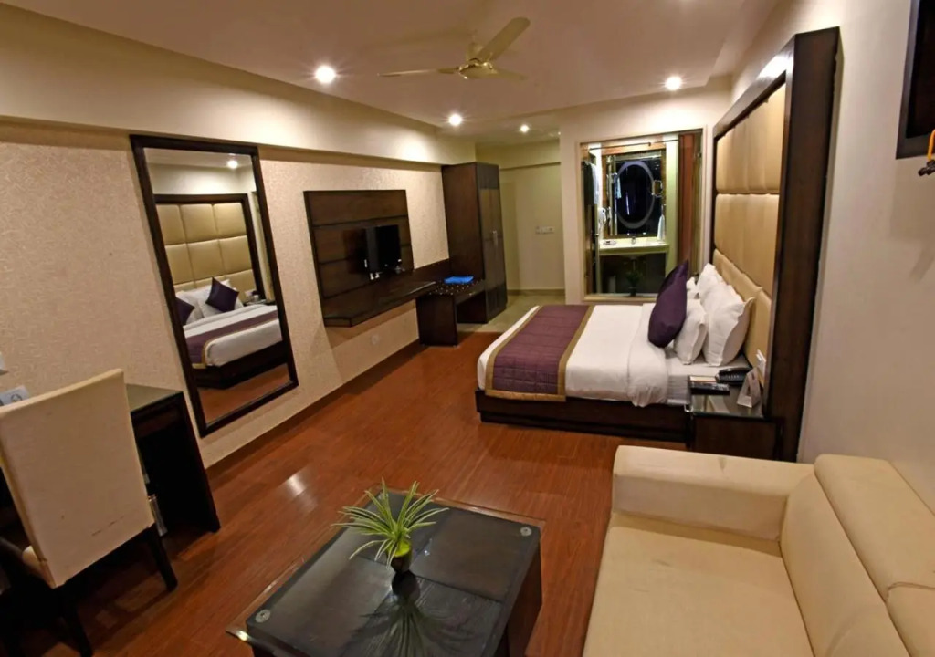 Starz Clarks INN Mussoorie