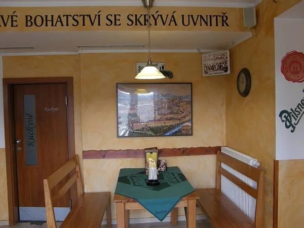 Penzion a Restaurace Simanda