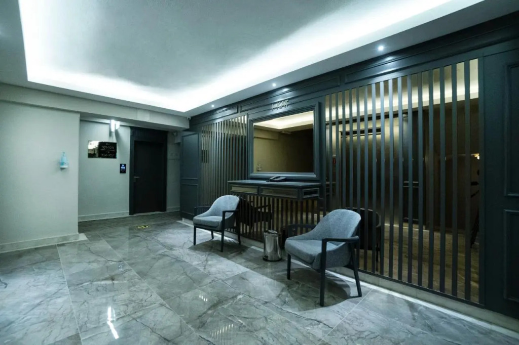 UK ANKARA Hotel