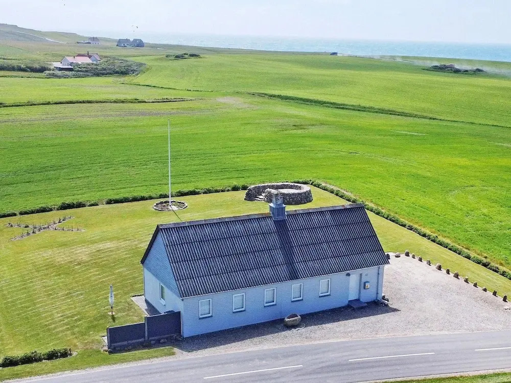 5 person holiday home in Lemvig-By Traum