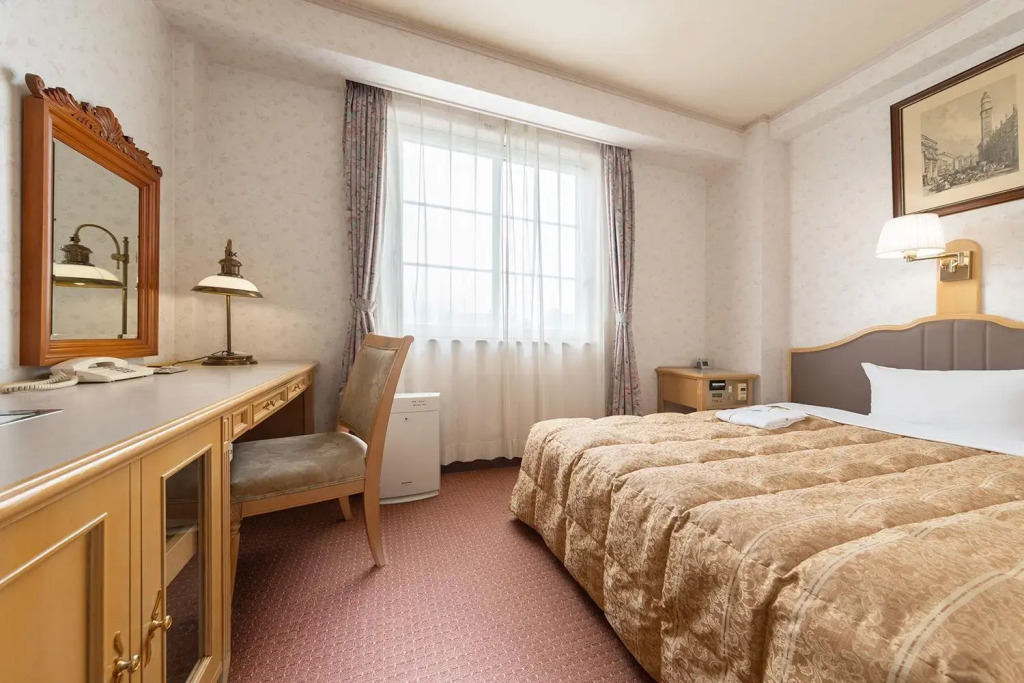 Hiroshima Intelligent Hotel Stadium Mae