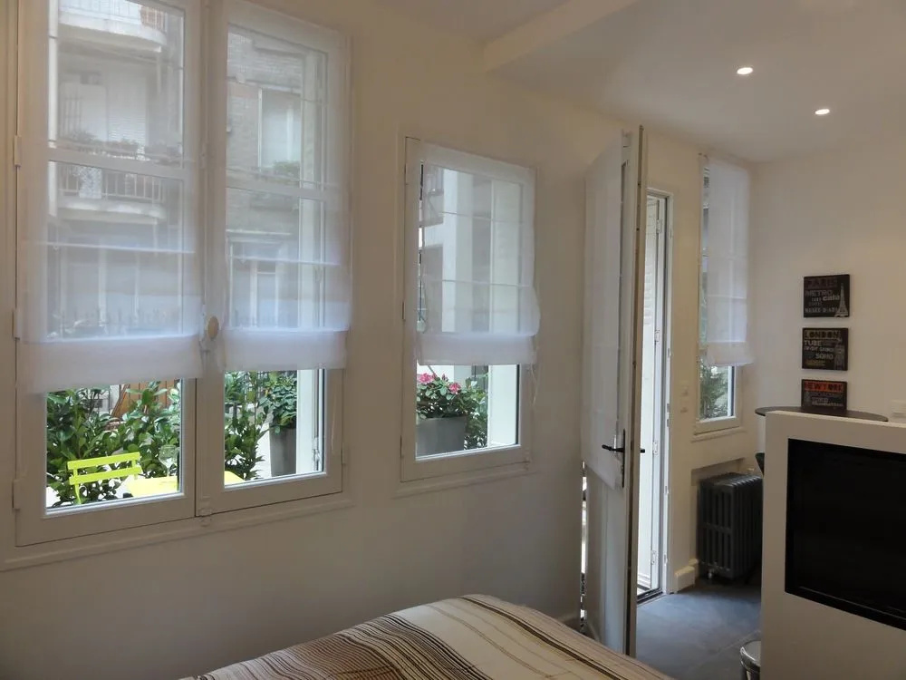 Paris Authentic Appartements Tour Eiffel