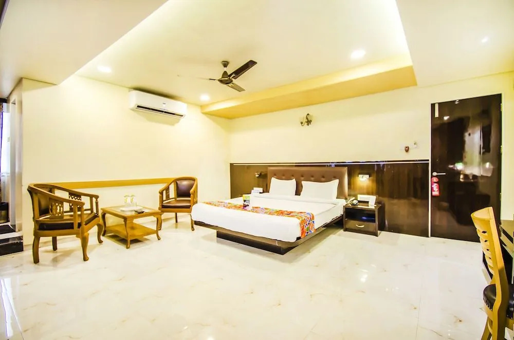 FabHotel Gharonda Residency MIDC