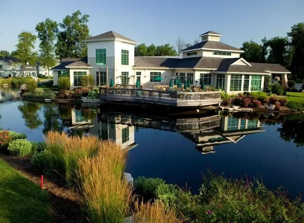 Swan Lake Resort