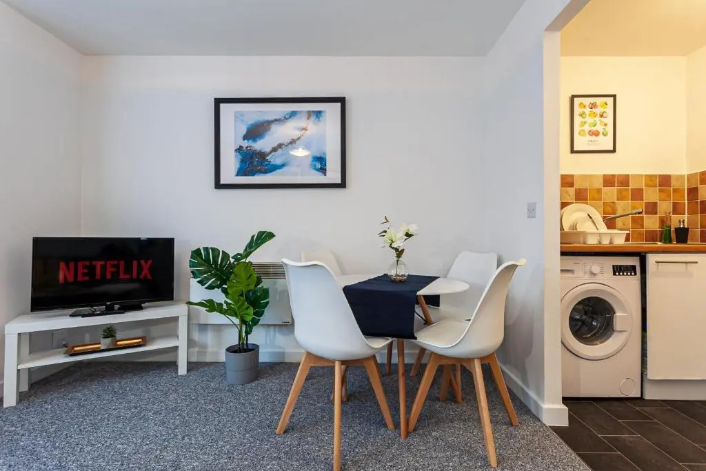 The Consort Serviced Apartment Coventry