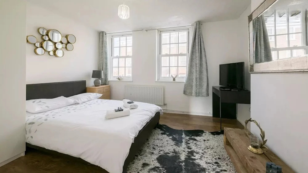 Deluxe Apartment - Heart Of Kings Cross