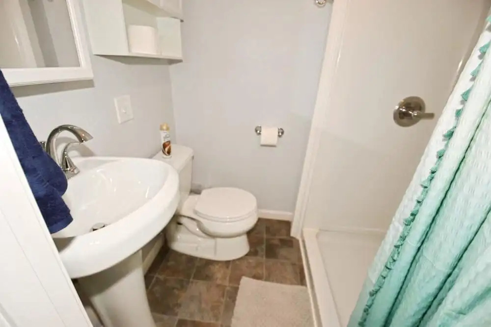 2 Blocks to ND 4 Bedroom 2 Bath Home 1217