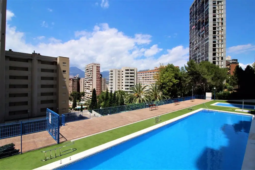 Apartamento San Remo 9E
