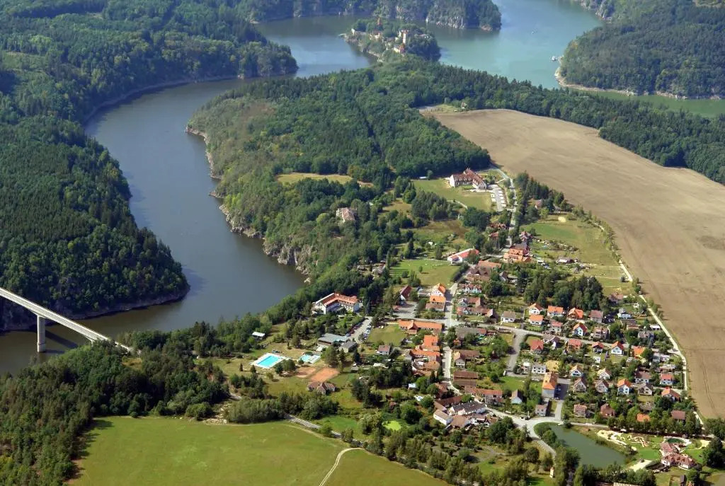 Resort Hotel Zvíkov
