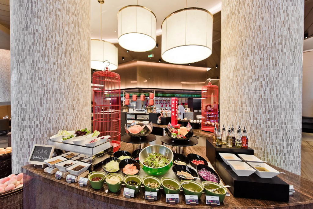 Sheraton Qingdao West Coast