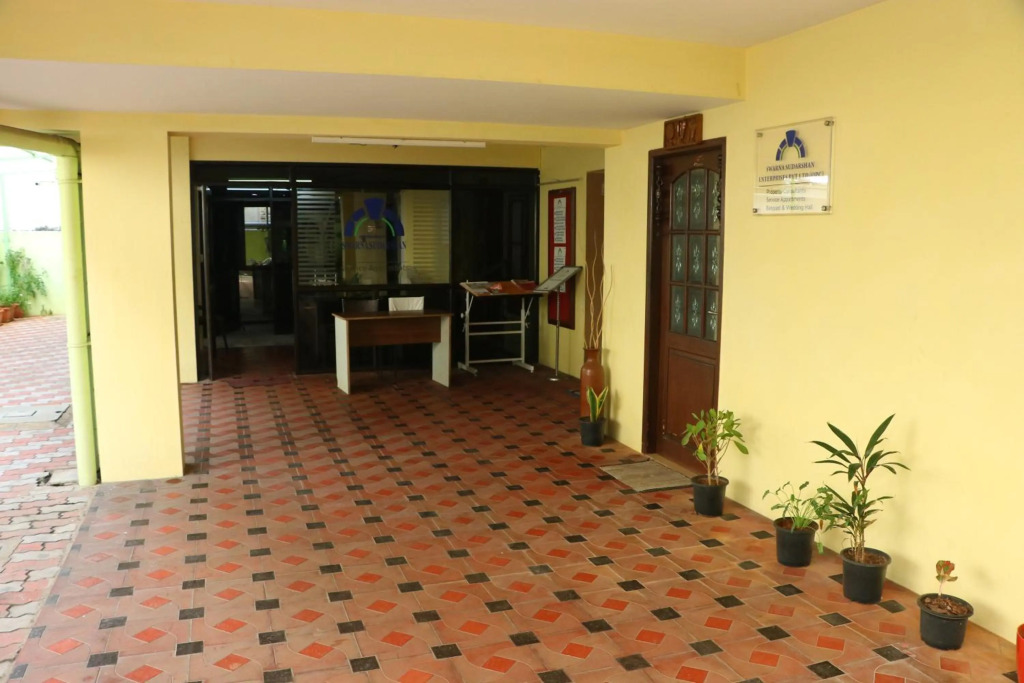 Swarna Sudarshan Service Apartment @ Adyar chennai