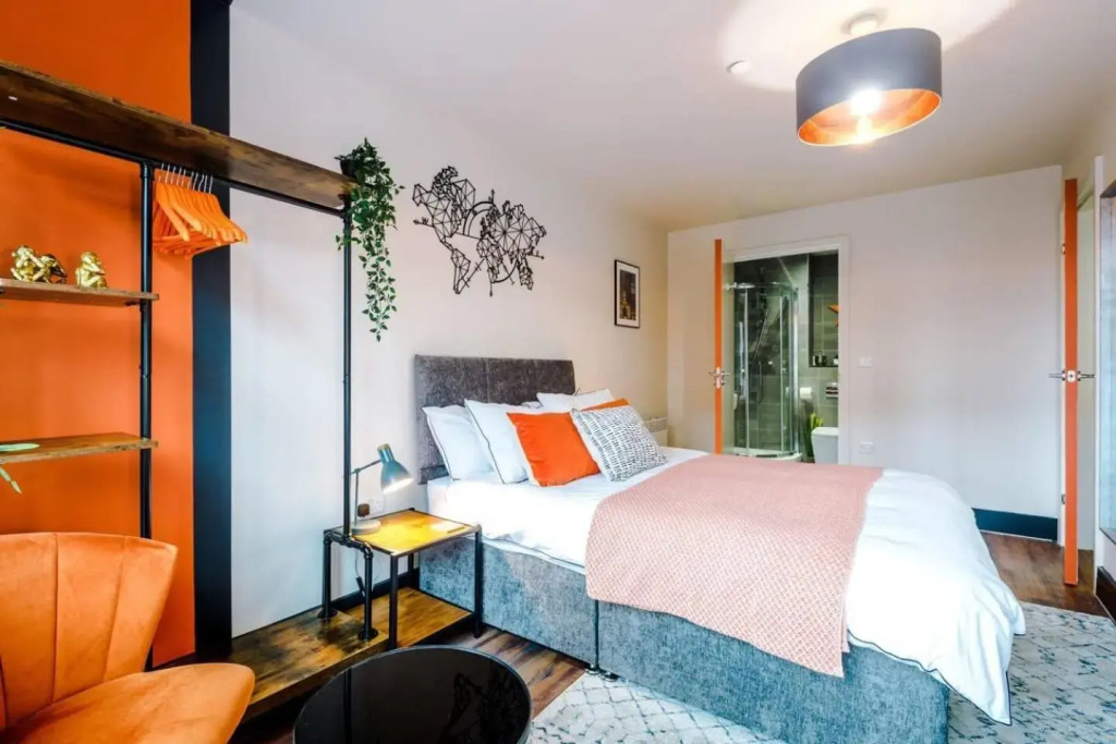 Exceptional Rated Apartment Sheffield
