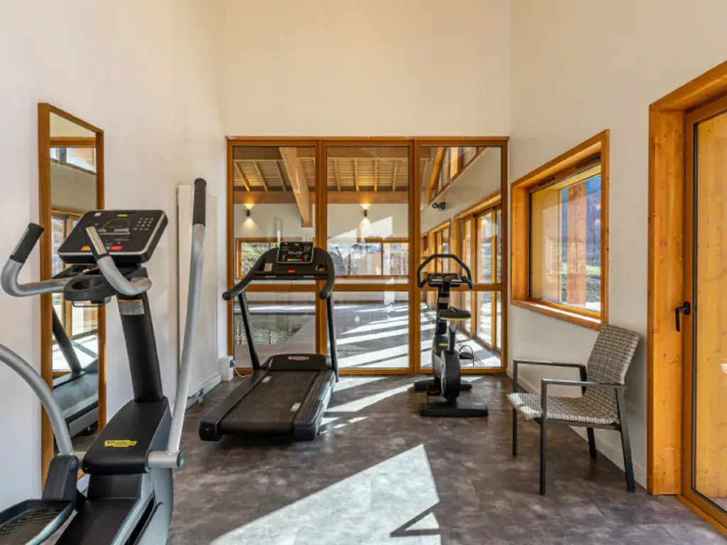 Luxurious apartment with private sauna, close to ski lift