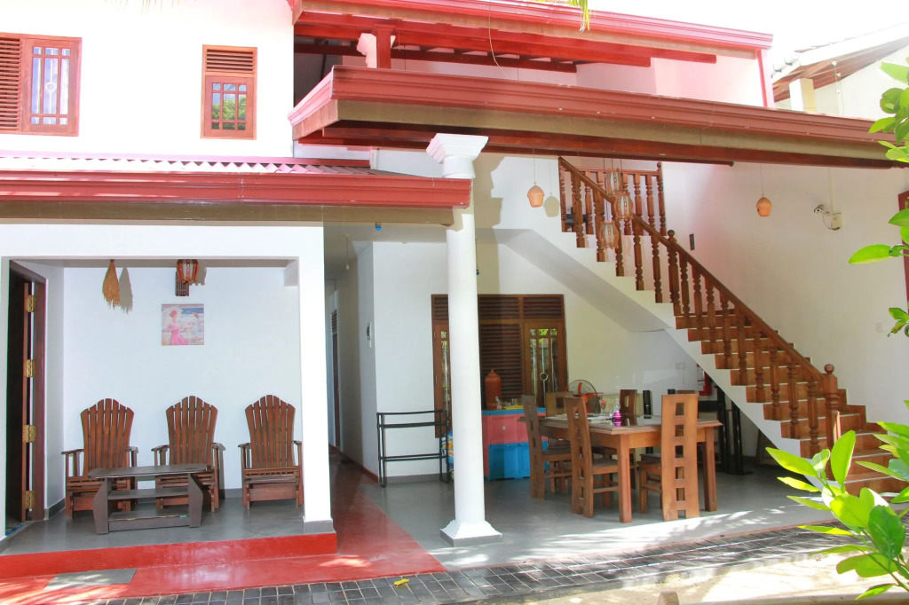 Blue star villa