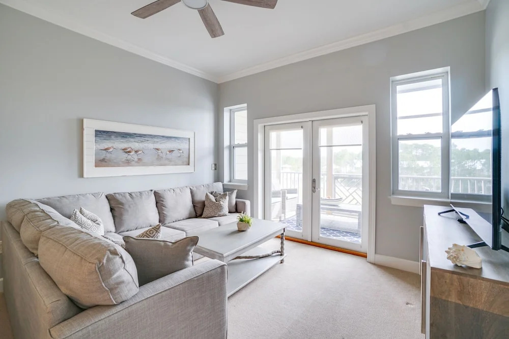 Seagrove Highlands by Panhandle Getaways