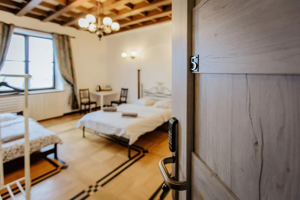 Green Wood Apartament Stara Ochota