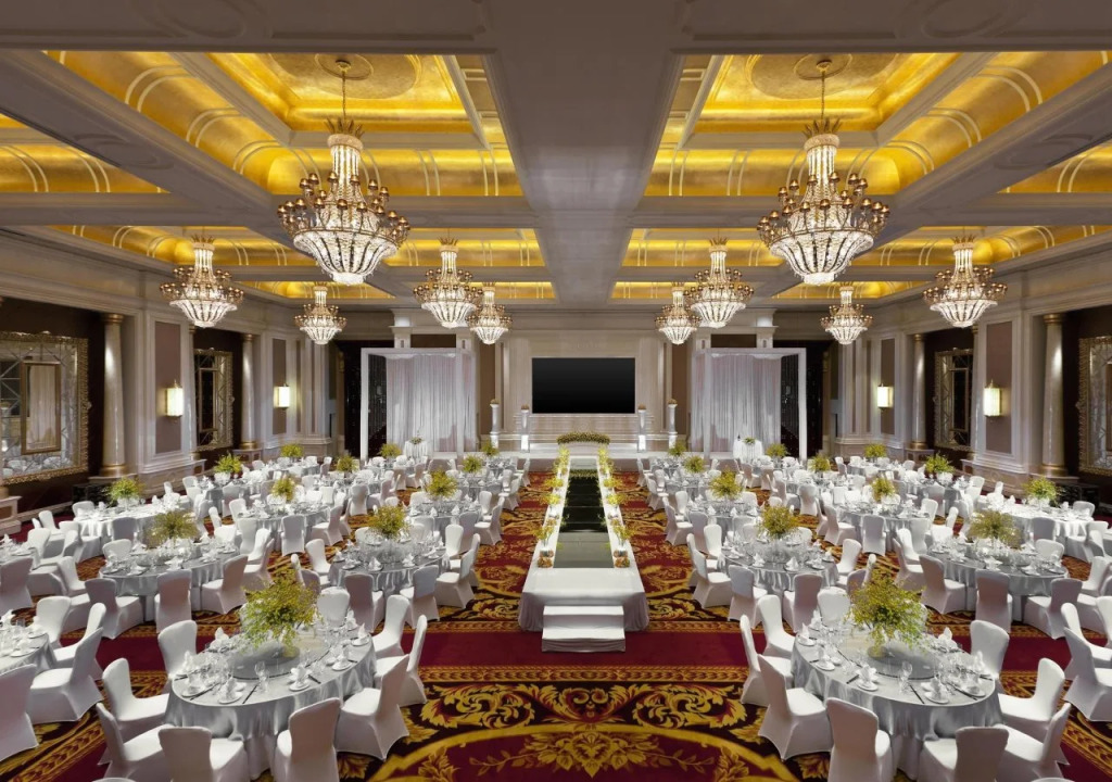 Sheraton Chongqing Hotel