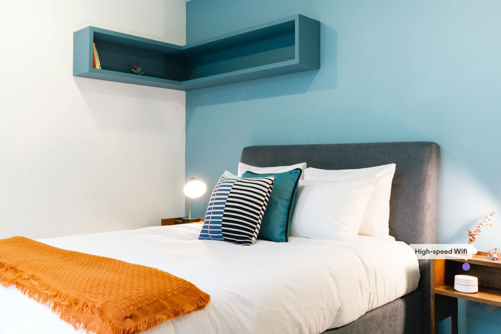 Casai Huge and Incredible 2BR 2BA Apt in the Heart of La Condesa