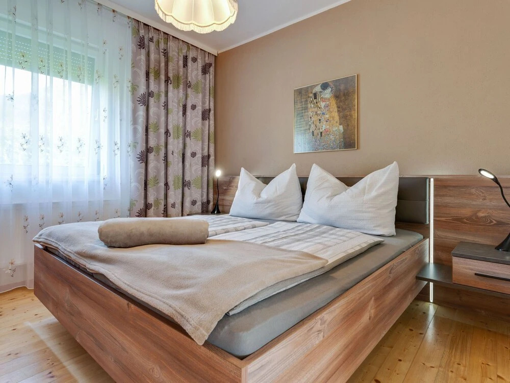 Duplex Apartment in Glödnitz With Pool