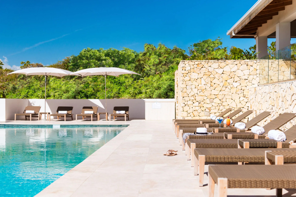 Sailrock South Caicos, Small Luxury Hotels of the World