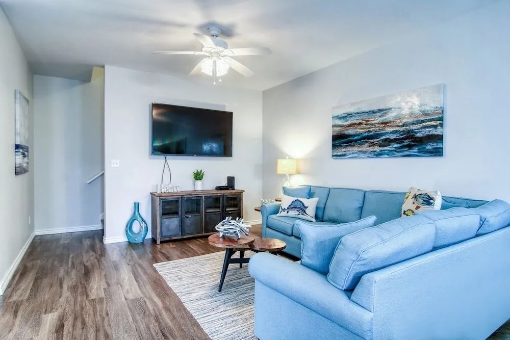 Gulf Vista Villa 5 Bedrooms 4 Bathrooms Home