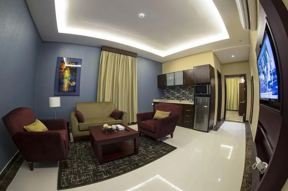 جولدن جاردن للشقق المخدومة - Golden Garden Serviced Apartments
