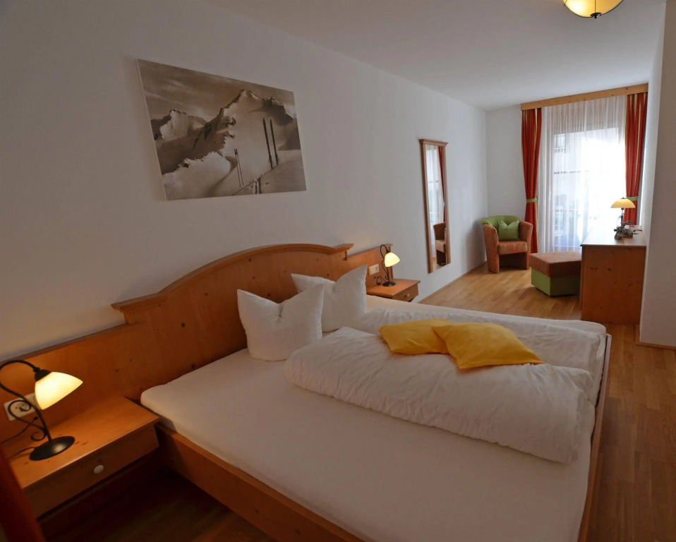 AlpinLodges Oetz