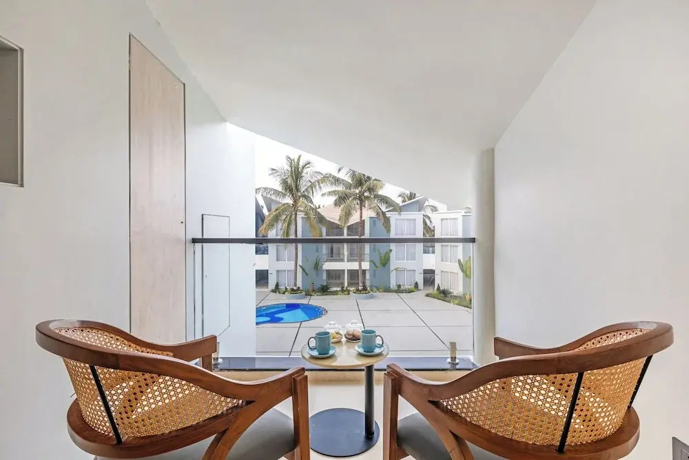 Sterling Arka Suites, Puri