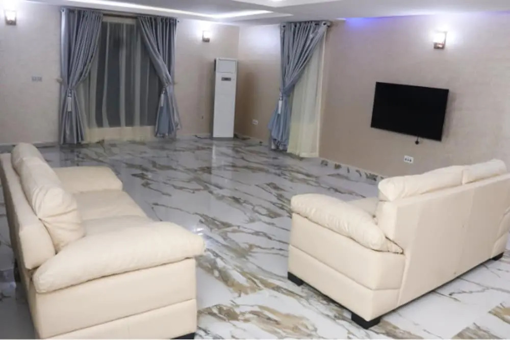 Ibom Waterfall Resorts and Suites