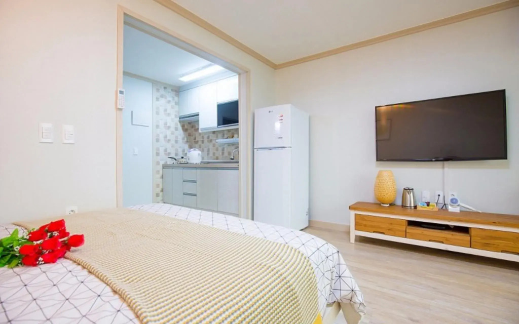 Yeosu Stay Pension(여수 Stay펜션)