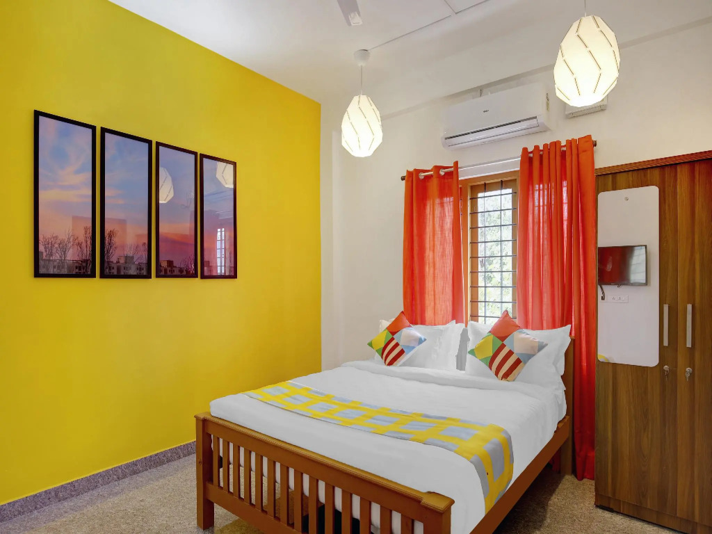OYO 78040 Marhaba Apartments