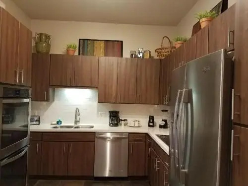 Camden Post Oak 2707 Apartment