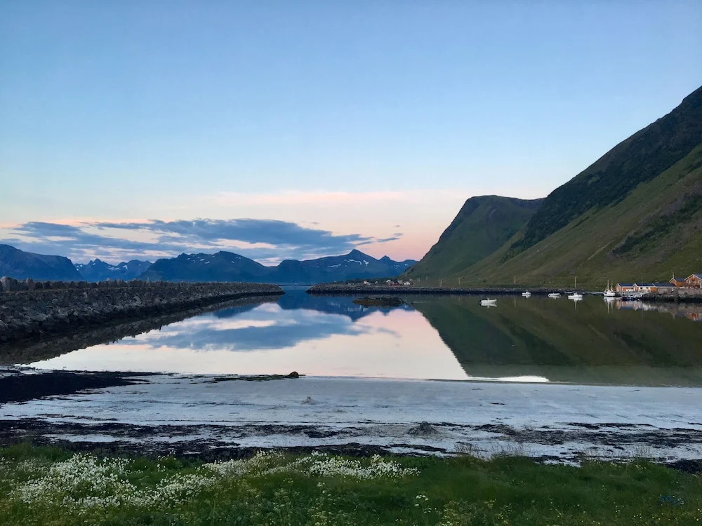 Villa Lofoten - The Farmhouse