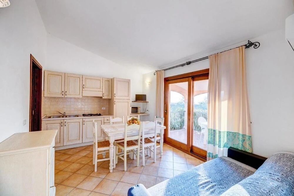 The Fantastic Residenza Badus two Bedroom Sleeps six Plus Child Num0818