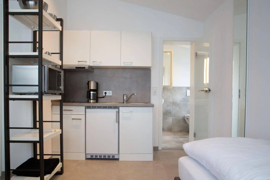 Apartmenthaus Renz
