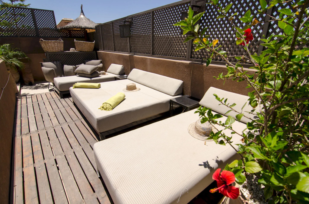 Riad Dar 73