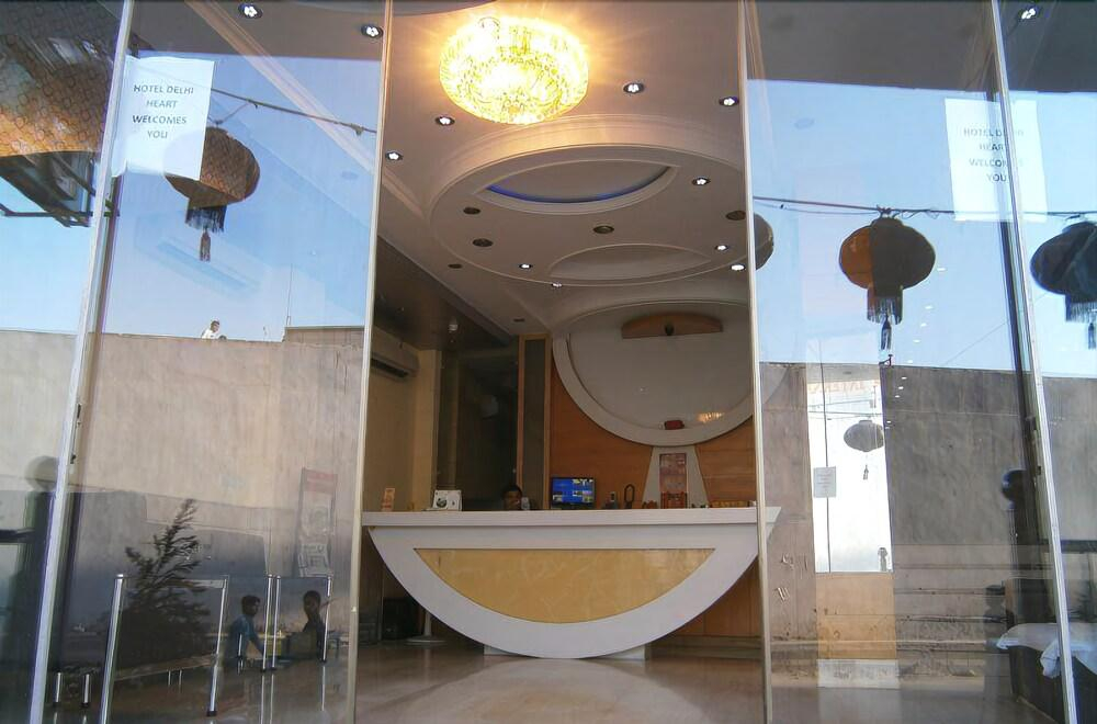 OYO 6408 Hotel Delhi Heart