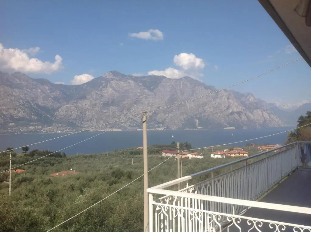 Villa arianna