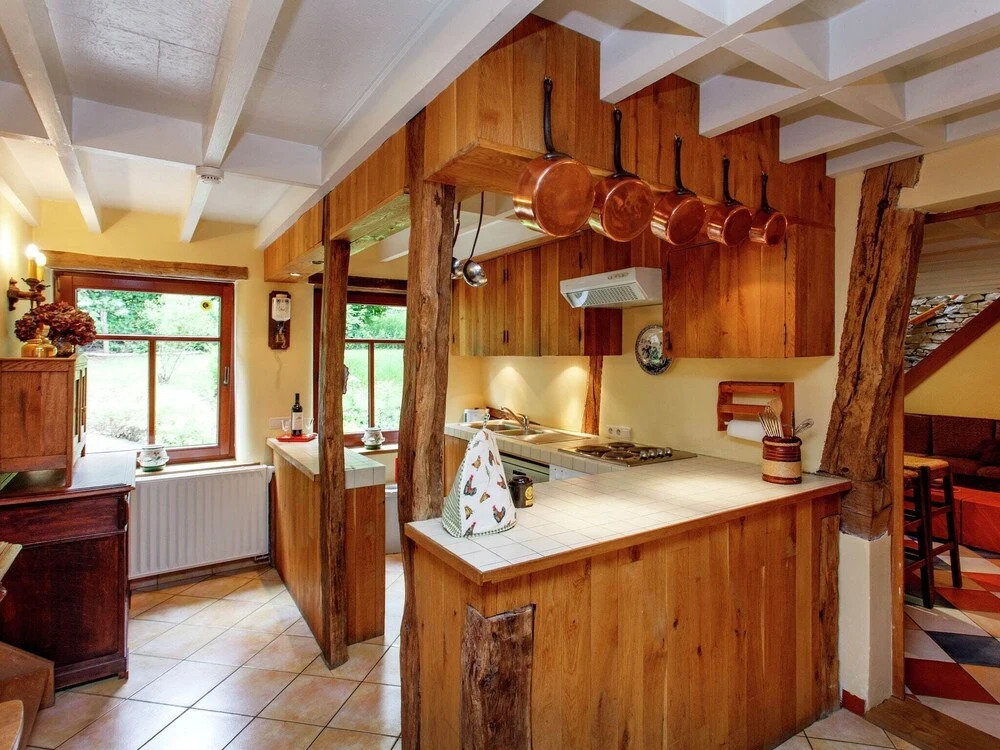 Cozy Cottage in Hubermont near Town Center