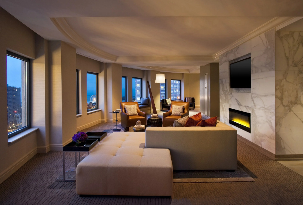 Sheraton Grand Chicago Riverwalk