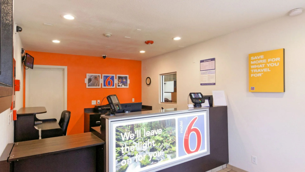 Motel 6-Chico, CA