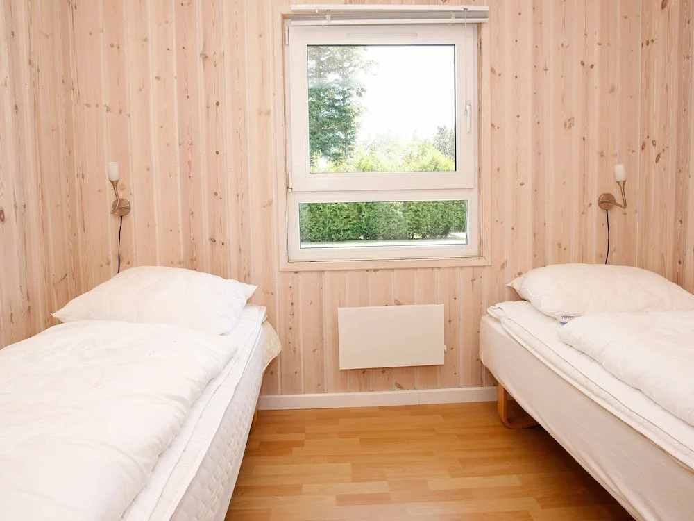 Comfy Holiday Home in Hals With Whirlpool
