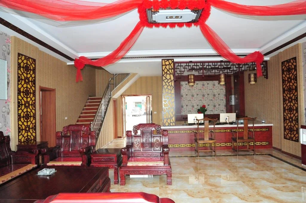 Pingyao Yutaixiang Business Express Hotel