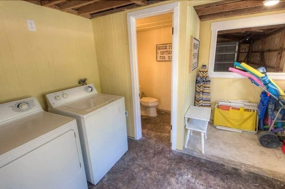 Anna Maria Cottage Apartment 3