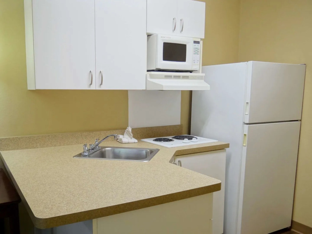 Studio 6 Extended Stay Sacramento Arden Way CA