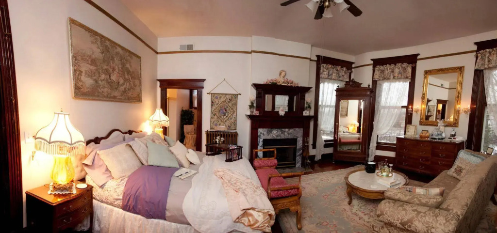 Beall Mansion An Elegant Bed & Breakfast Inn