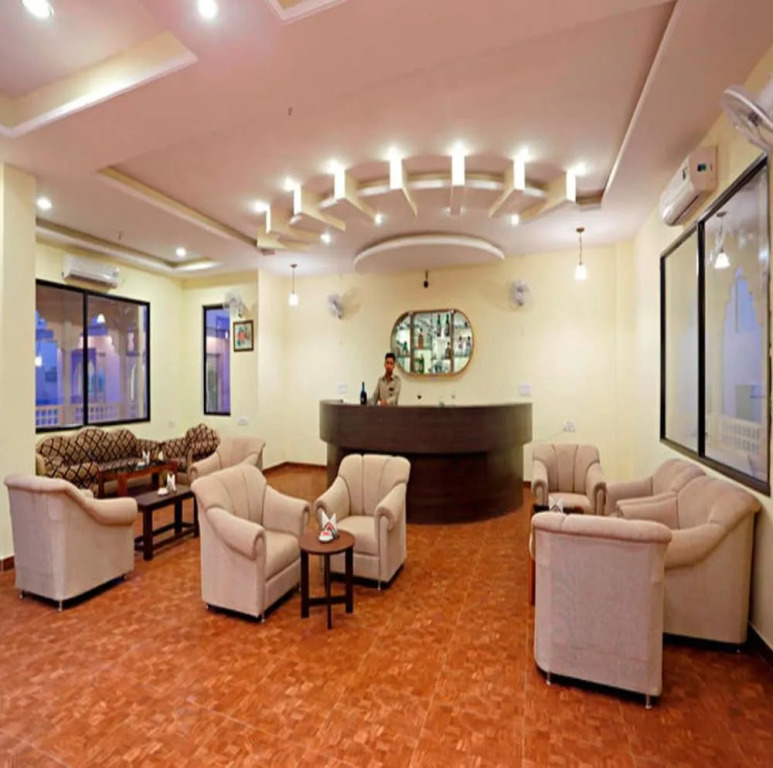 OM Rudrapriya Resort