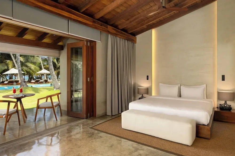 Villa Thamburu, Bentota